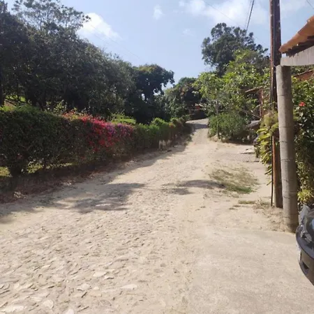 Casinha No Sitio Villa Guaramiranga Exterior photo
