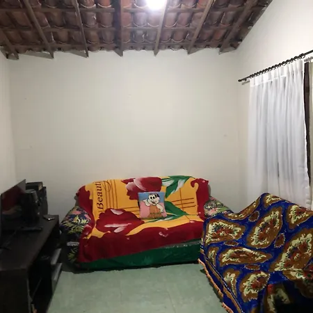 Casinha No Sitio Villa Guaramiranga Exterior photo