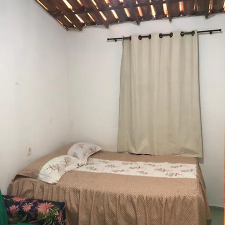 Casinha No Sitio Villa Guaramiranga Exterior photo