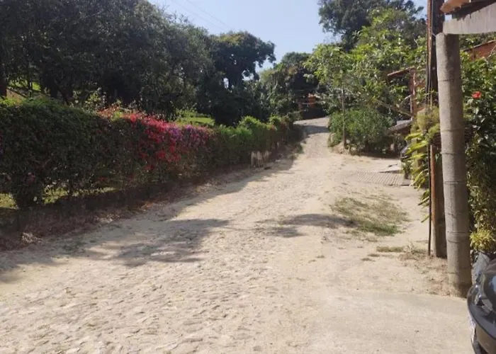 Casinha No Sitio