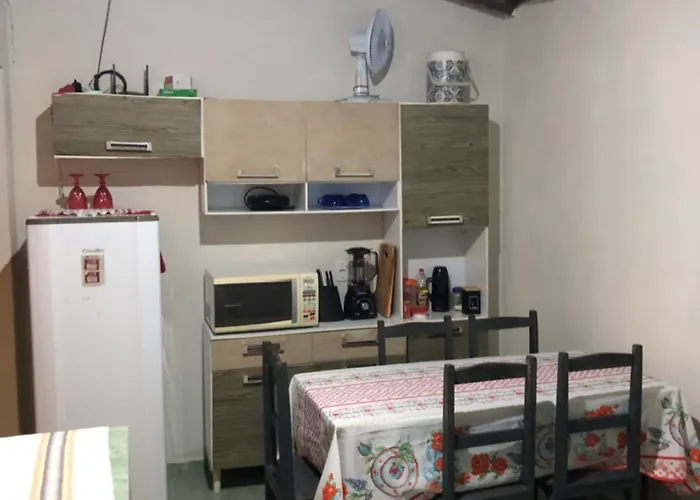 Casinha No Sitio