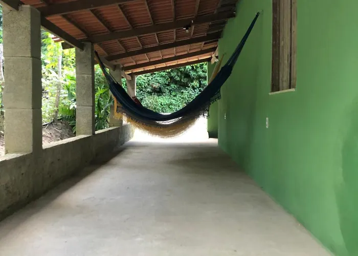 Casinha No Sitio