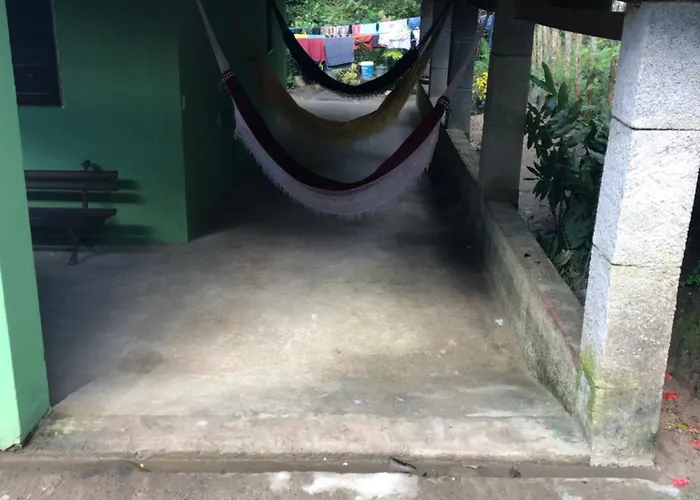 Casinha No Sitio