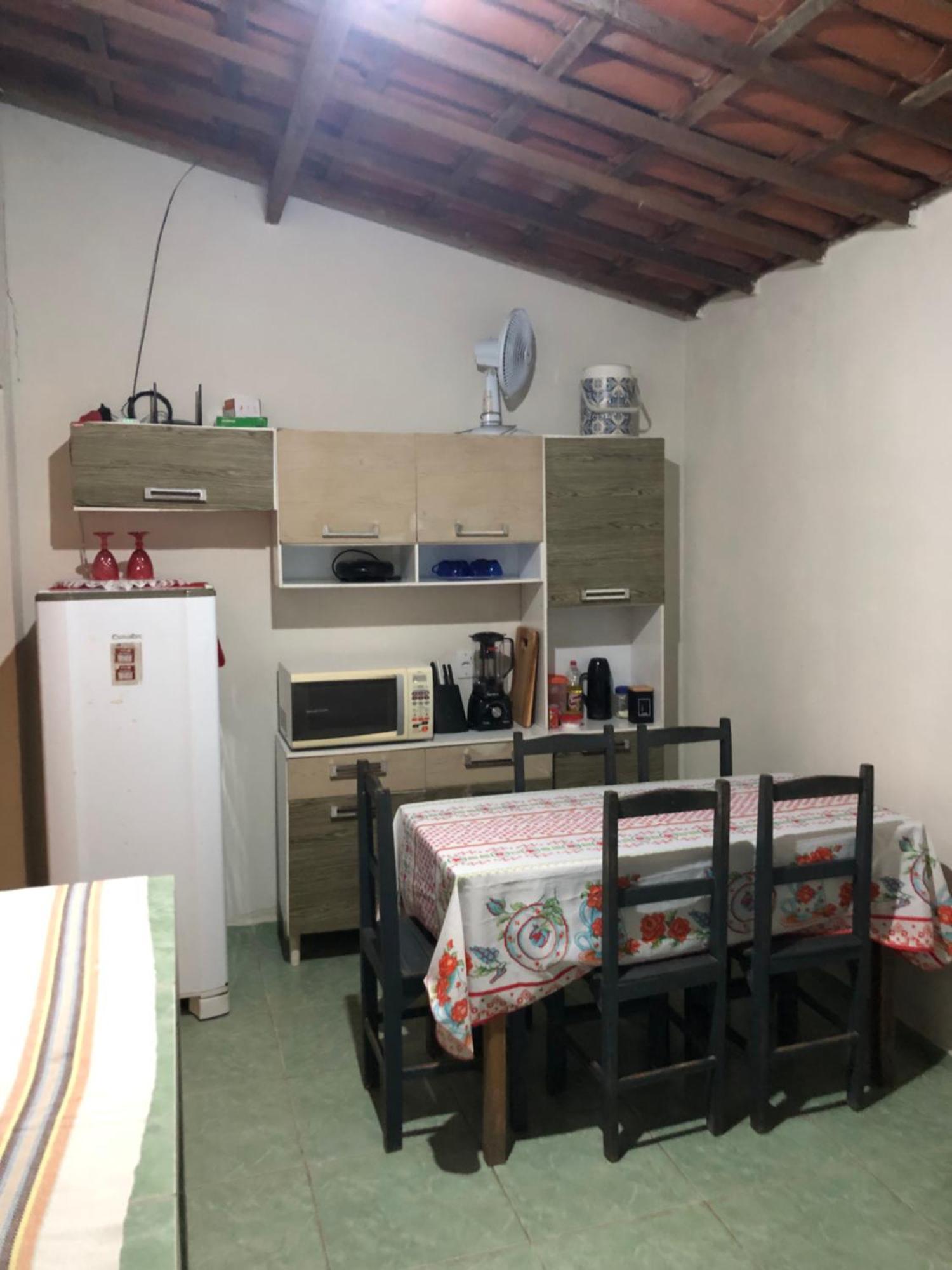 Casinha No Sitio